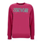 Versace Jeans Couture Tröjor Pink, Dam