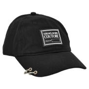 Versace Jeans Couture Hattar Black, Herr