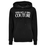 Versace Jeans Couture Tröjor Black, Herr