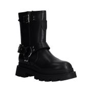 Blauer Svart Urban Mode Boot Black, Dam