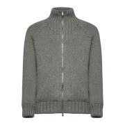 Brunello Cucinelli Grön Cashmere Kappa Monopetto Green, Herr