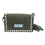 Prada Vintage Pre-owned Laeder prada-vskor Green, Dam