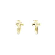 Tiffany & Co. Pre-owned Pre-owned Guld rhngen Yellow, Dam