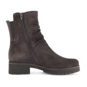 Gabor Elegant mocka ankelboot - brun Brown, Dam