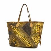 Louis Vuitton Vintage Pre-owned Tyg louis-vuitton-vskor Brown, Dam