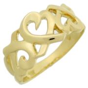 Tiffany & Co. Pre-owned Pre-owned Guld ringar Yellow, Dam