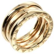 Bvlgari Vintage Pre-owned Guld ringar Yellow, Dam