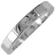 Cartier Vintage Pre-owned Vitt guld ringar Gray, Dam