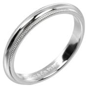 Tiffany & Co. Pre-owned Pre-owned Platina ringar Gray, Dam