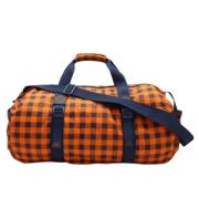 Louis Vuitton Vintage Pre-owned Canvas resvskor Orange, Dam