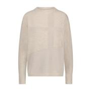 Jane Lushka Elpida Pullover Pink, Dam