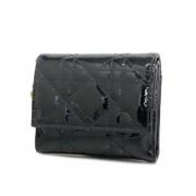 Dior Vintage Pre-owned Tyg plnbcker Black, Dam