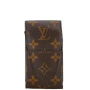 Louis Vuitton Vintage Pre-owned Canvas hem-och-kontorstillbehr Brown, ...