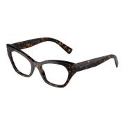 Dolce & Gabbana Stiliga Glasögon Dg3385 i L502 Black, Unisex