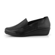 ara Svart damloafer - Zürich stil Black, Dam