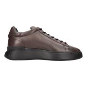 Hogan Sneakers Brun Brown, Herr