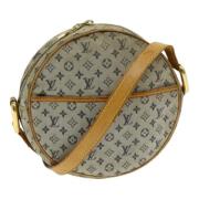 Louis Vuitton Vintage Pre-owned Canvas louis-vuitton-vskor Blue, Dam