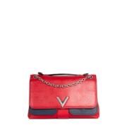 Louis Vuitton Vintage Pre-owned Laeder louis-vuitton-vskor Red, Dam