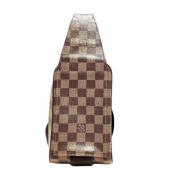 Louis Vuitton Vintage Pre-owned Laeder louis-vuitton-vskor Brown, Dam