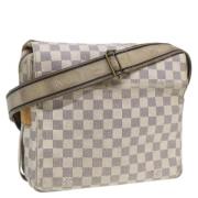 Louis Vuitton Vintage Pre-owned Canvas louis-vuitton-vskor Beige, Dam