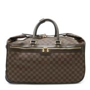 Louis Vuitton Vintage Pre-owned Canvas resvskor Brown, Dam