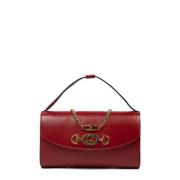 Gucci Vintage Pre-owned Laeder gucci-vskor Red, Dam