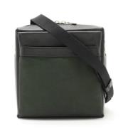 Louis Vuitton Vintage Pre-owned Canvas louis-vuitton-vskor Black, Herr