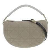 Dior Vintage Pre-owned Laeder dior-vskor Beige, Dam