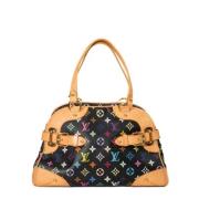 Louis Vuitton Vintage Pre-owned Canvas louis-vuitton-vskor Multicolor,...