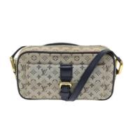 Louis Vuitton Vintage Pre-owned Canvas louis-vuitton-vskor Beige, Dam