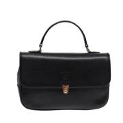 Burberry Vintage Pre-owned Laeder handvskor Black, Dam