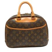 Louis Vuitton Vintage Pre-owned Laeder louis-vuitton-vskor Brown, Dam