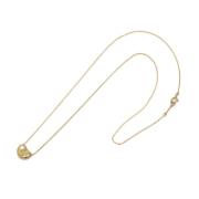 Tiffany & Co. Pre-owned Pre-owned Guld halsband Yellow, Dam