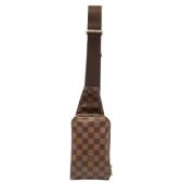 Louis Vuitton Vintage Pre-owned Laeder louis-vuitton-vskor Brown, Dam