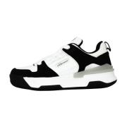 Ellesse Retro vita sneakers för kvinnor Black, Dam