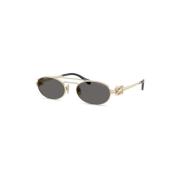 Miu Miu MU 54Zs Zvn08Z Sunglasses Yellow, Dam