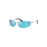 Miu Miu MU A50S 1Bc10K Sunglasses Gray, Dam