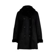 Ralph Lauren Lauren Kappor Svart Black, Dam