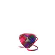 Vivienne Westwood Mini Heart Crossbody - Multicolor Multicolor, Dam