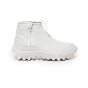 Salomon Snowclog Ankelboots med Spiked Sula White, Herr