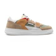 RUN OF Sneakers LOW Foam Rs-W Multicolor, Dam