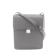 Louis Vuitton Vintage Pre-owned Laeder louis-vuitton-vskor Gray, Dam