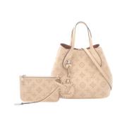 Louis Vuitton Vintage Pre-owned Laeder louis-vuitton-vskor Beige, Dam