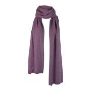 March23 Daphne Scarf Purple, Dam