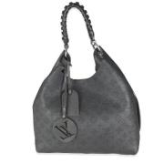 Louis Vuitton Vintage Pre-owned Laeder louis-vuitton-vskor Black, Dam