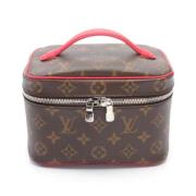 Louis Vuitton Vintage Pre-owned Laeder louis-vuitton-vskor Brown, Dam