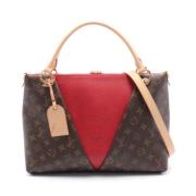 Louis Vuitton Vintage Pre-owned Laeder louis-vuitton-vskor Brown, Dam