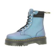 Dr. Martens Lace-up Boots Blue, Herr