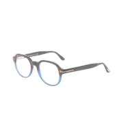 Tom Ford Pre-owned Pre-owned Plast solglasgon Brown, Dam