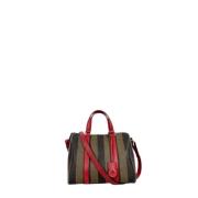 Fendi Vintage Pre-owned Canvas fendi-vskor Multicolor, Dam